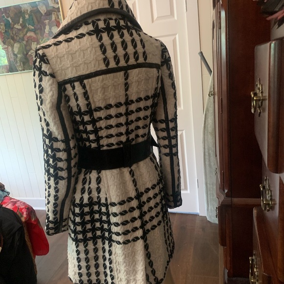 Vertigo Coat - Picture 3 of 7